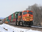 BNSF 7665